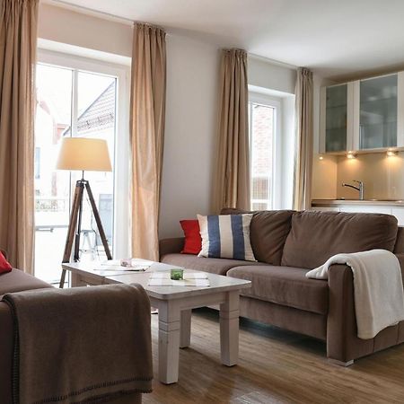Stadtwohnung 8 Wyk auf Fohr Bagian luar foto