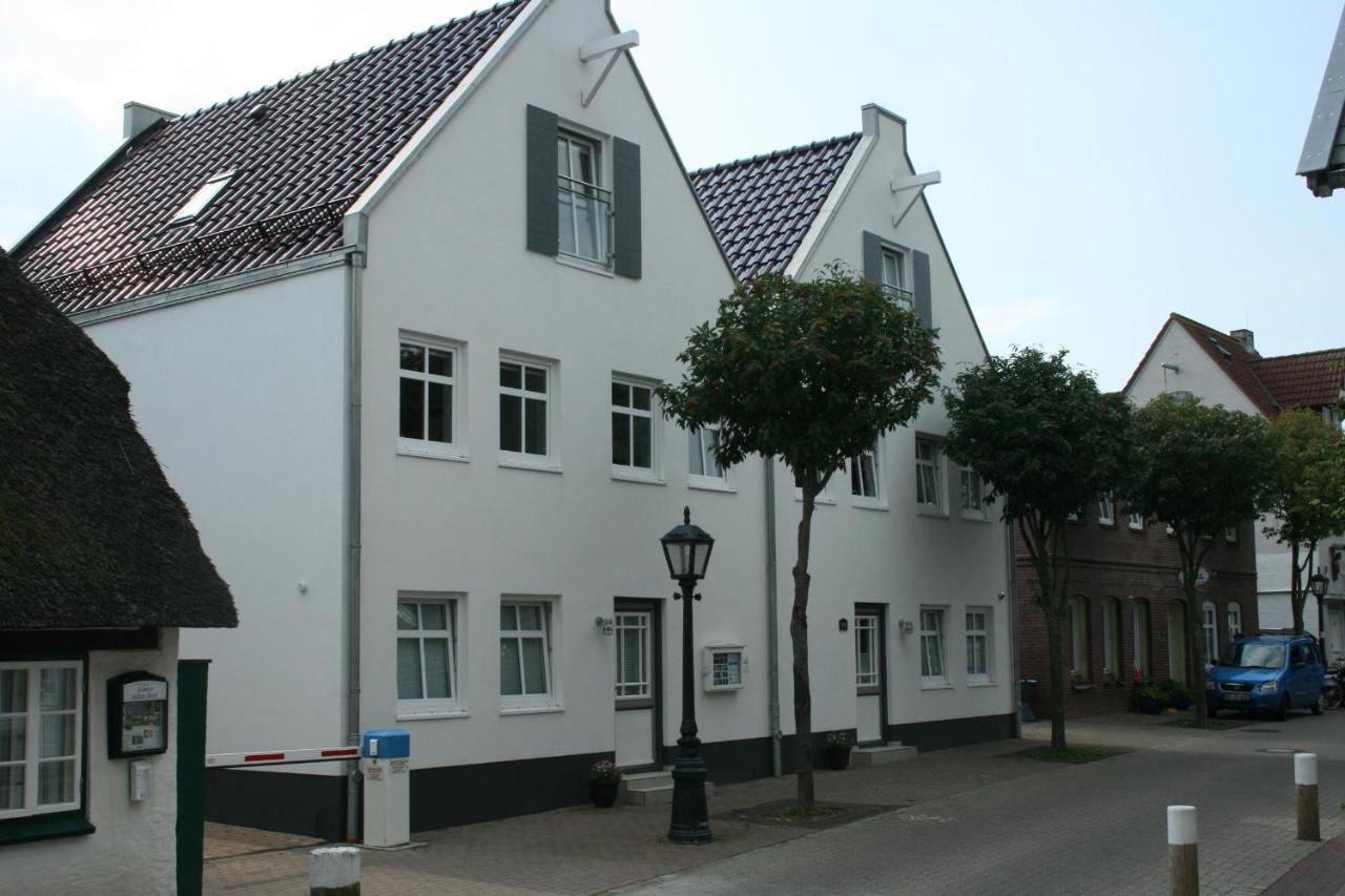 Stadtwohnung 8 Wyk auf Fohr Bagian luar foto