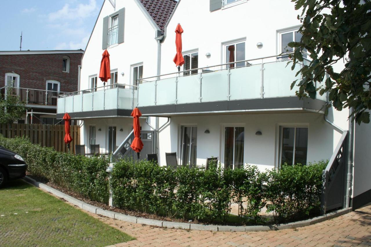 Stadtwohnung 8 Wyk auf Fohr Bagian luar foto